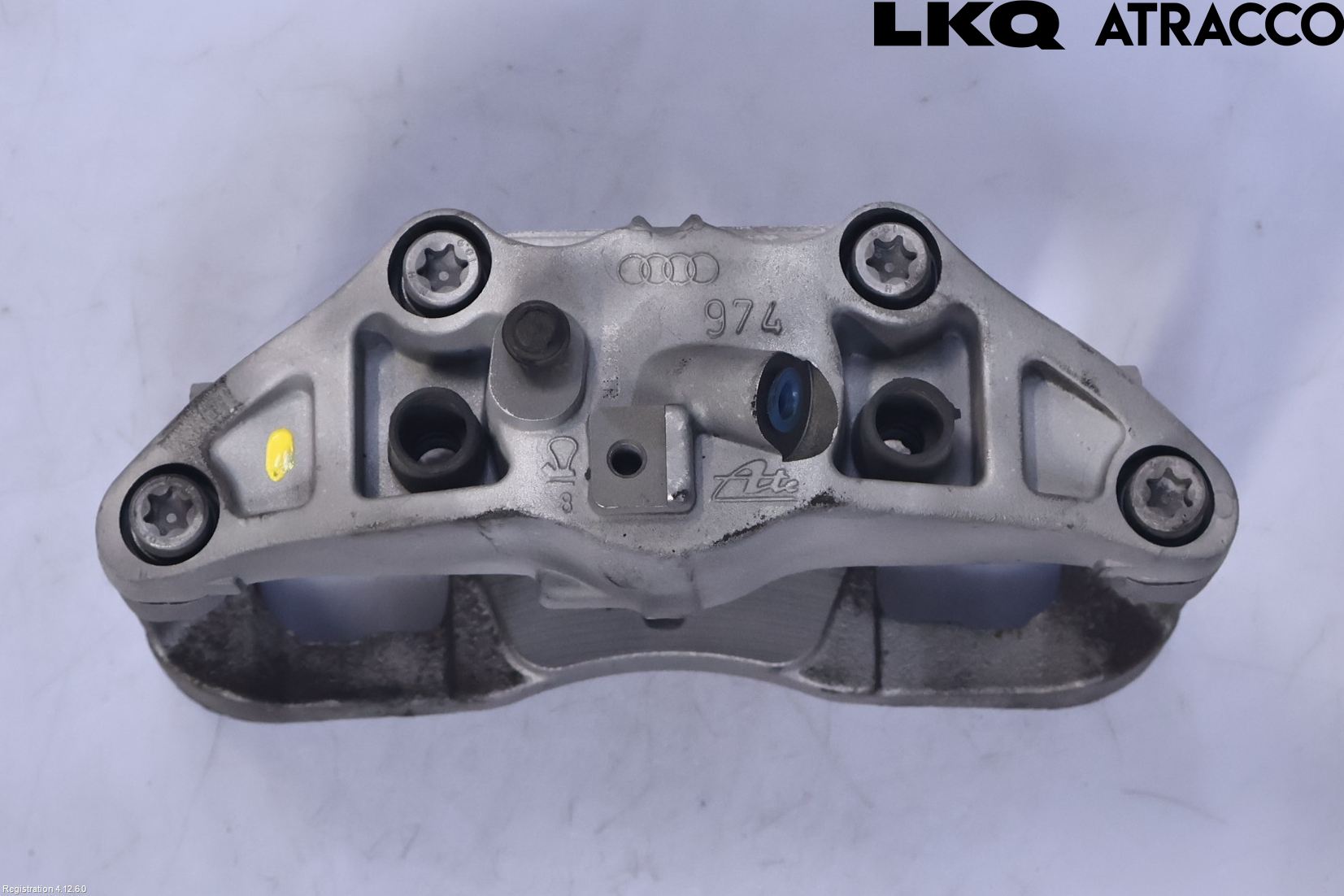 Audi A6/S6     05-11 Bromsok Fram Höger