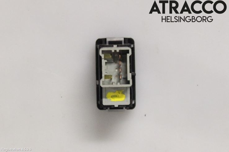 Isuzu D-MAX Strömställare Stolvärme