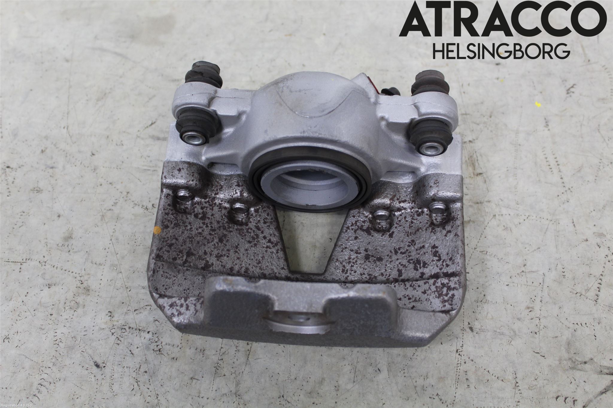 Audi Q5 09-16 Bromsok Fram Vänster