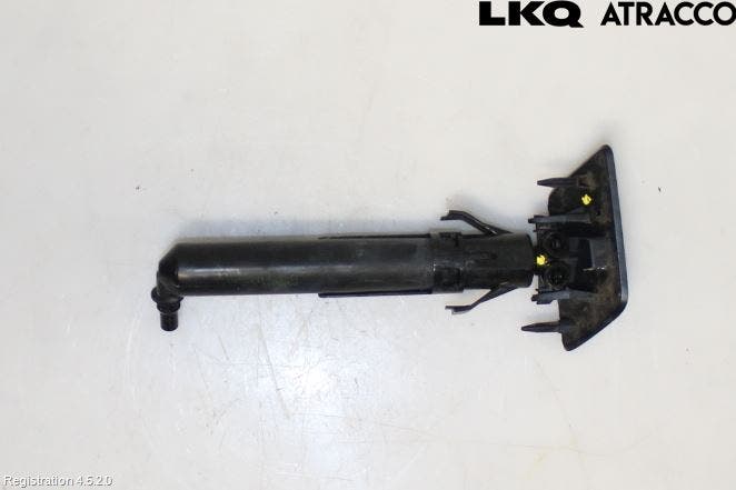 Volkswagen VW POLO 10-17 Spolarmunstycke Strålkastare