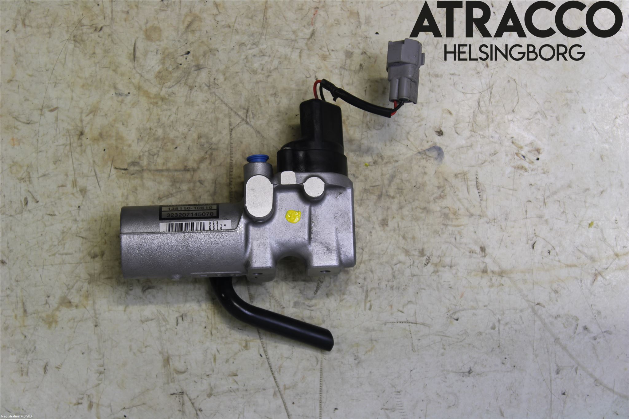 Lexus RX AL20 16-22 Broms Övrigt