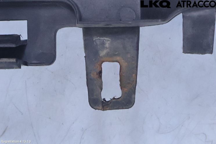 Citroen C3 10-17 Stötfångar Deformelement Fram