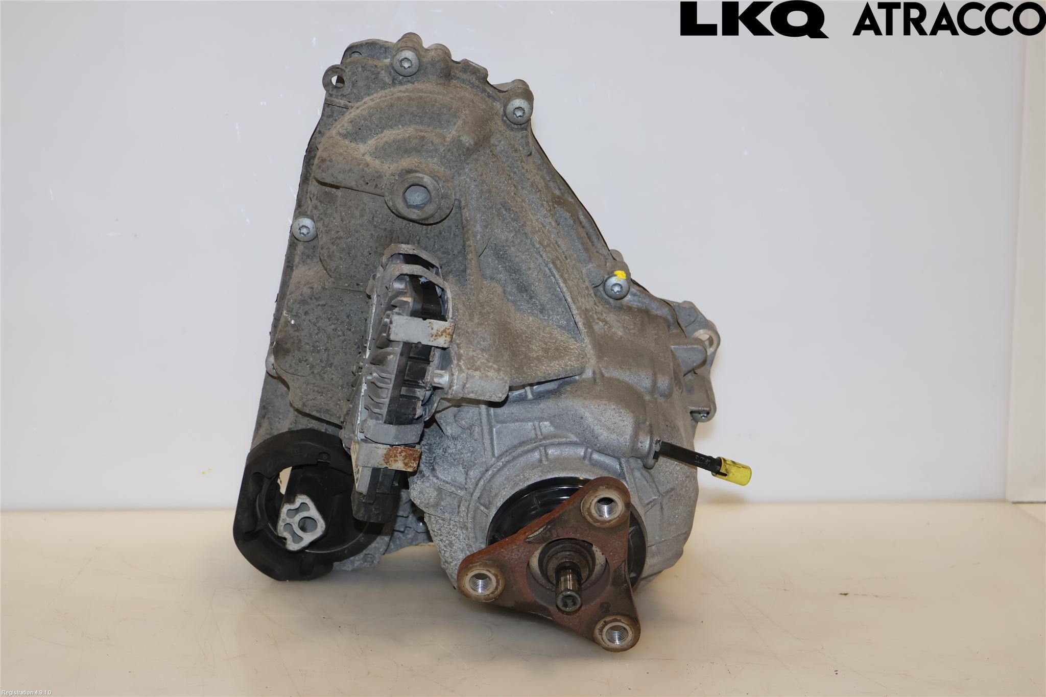BMW 5 G30/G31/F90 17-23 Växel Fördelningslåda