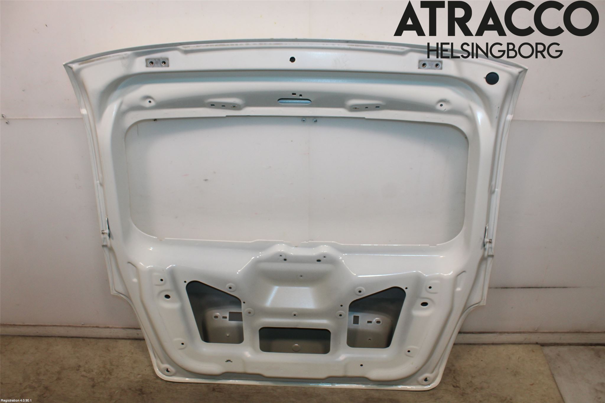 Fiat 500 07- Baklucka Cc-Kombi-Sedan