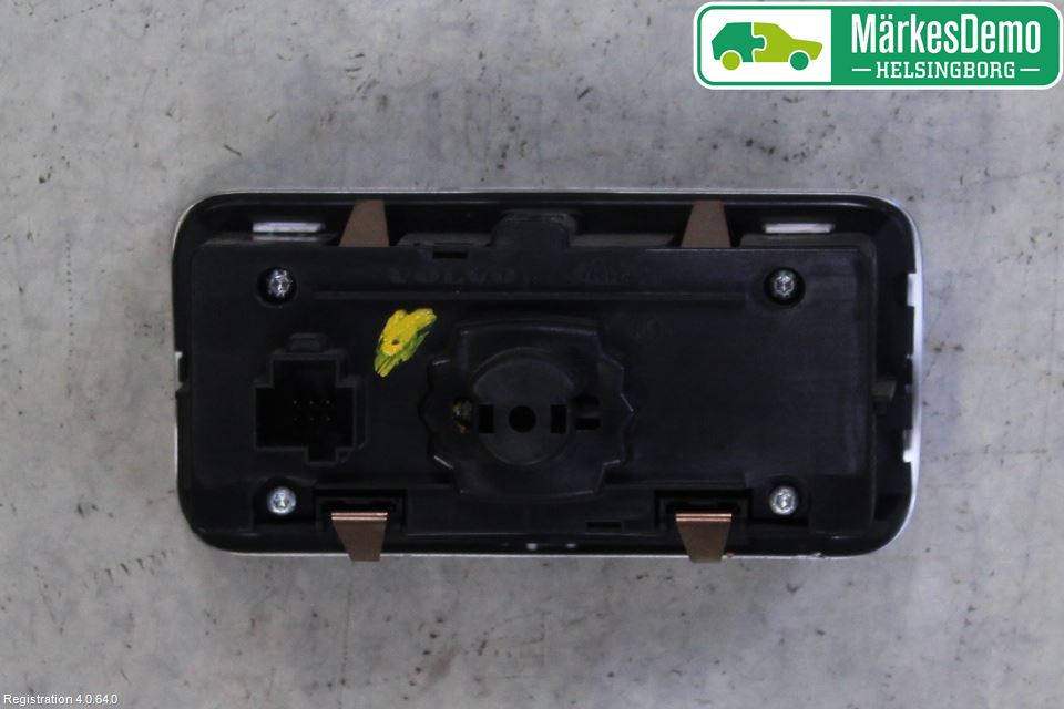 Volvo V70 14-16 Strömställare Ljus