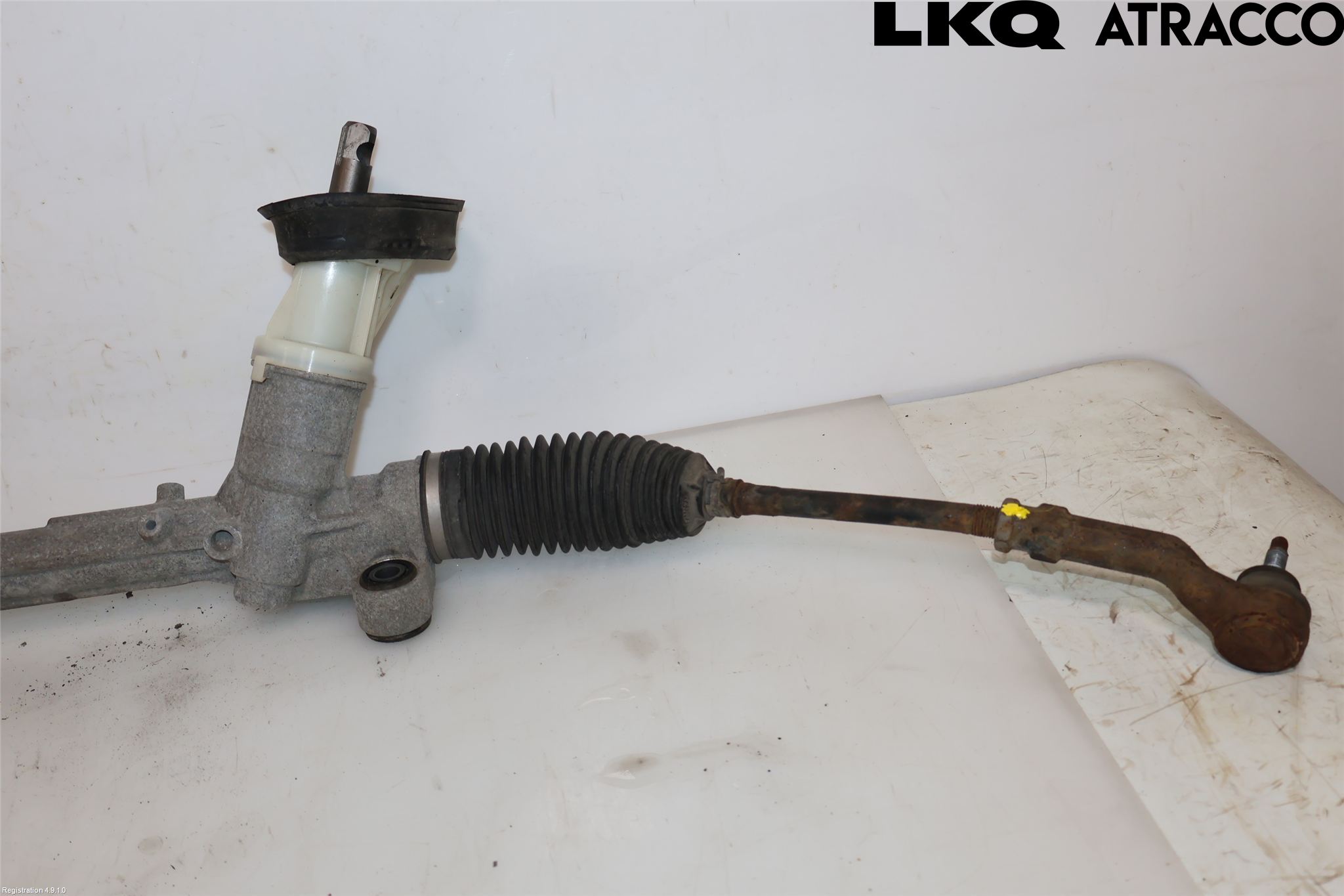 Ford FOCUS 19- Styrväxel Servo -Snäcka