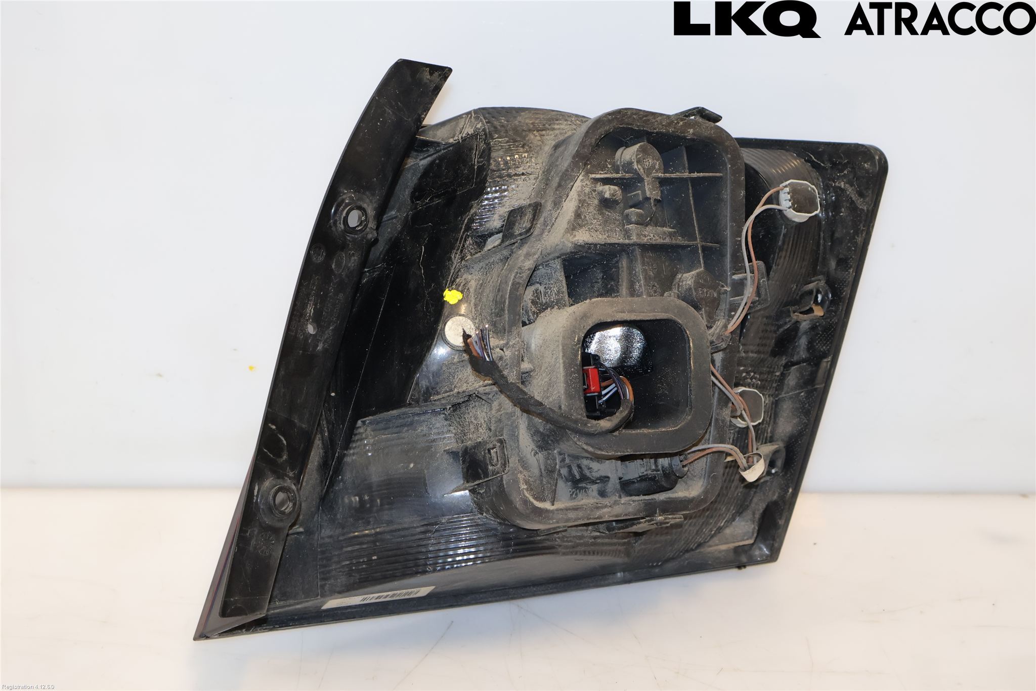 Skoda FABIA 15-21 Bakljus Vänster