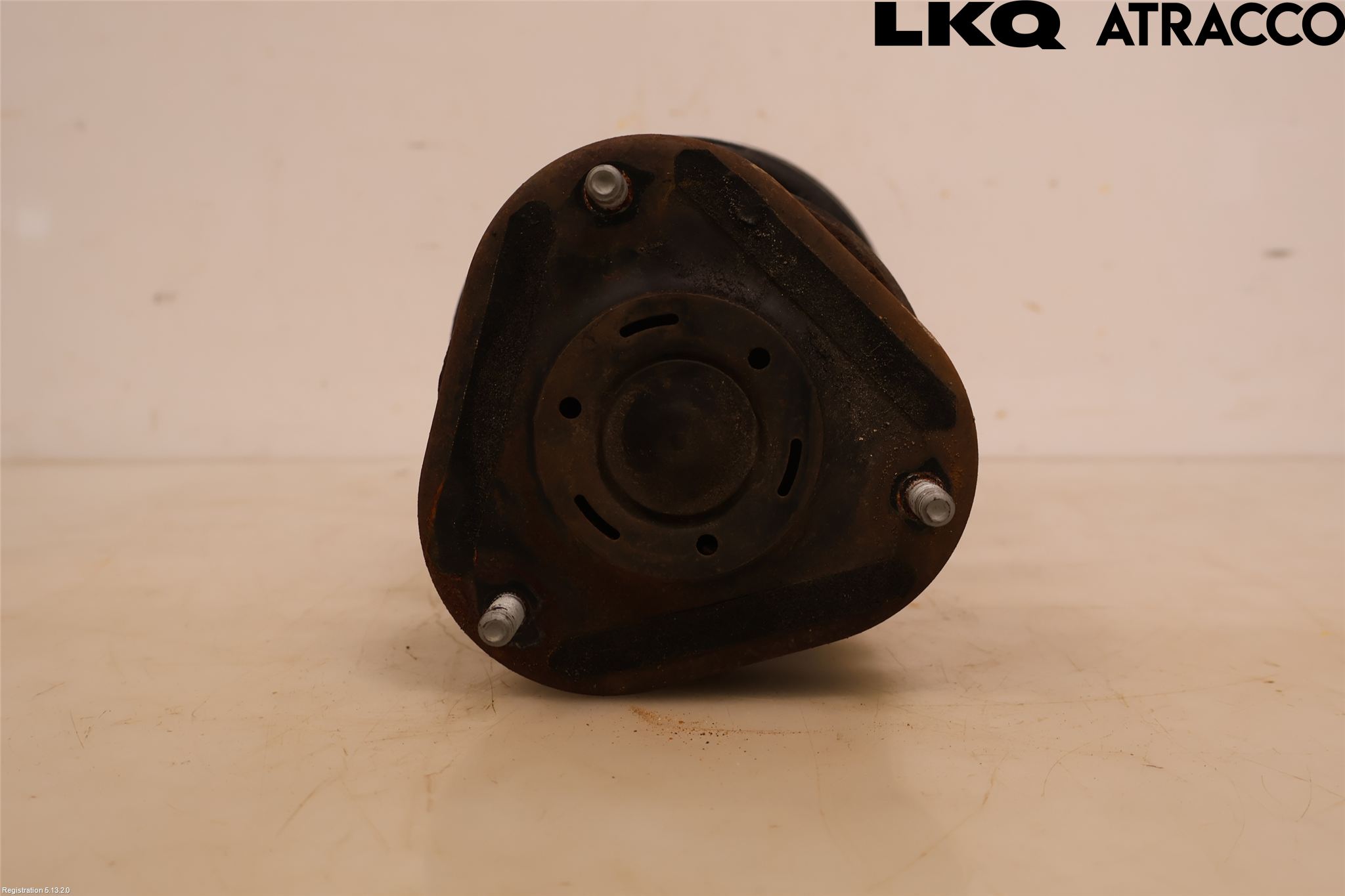 Toyota AURIS 13-19 Fjäderben Fram Vänster