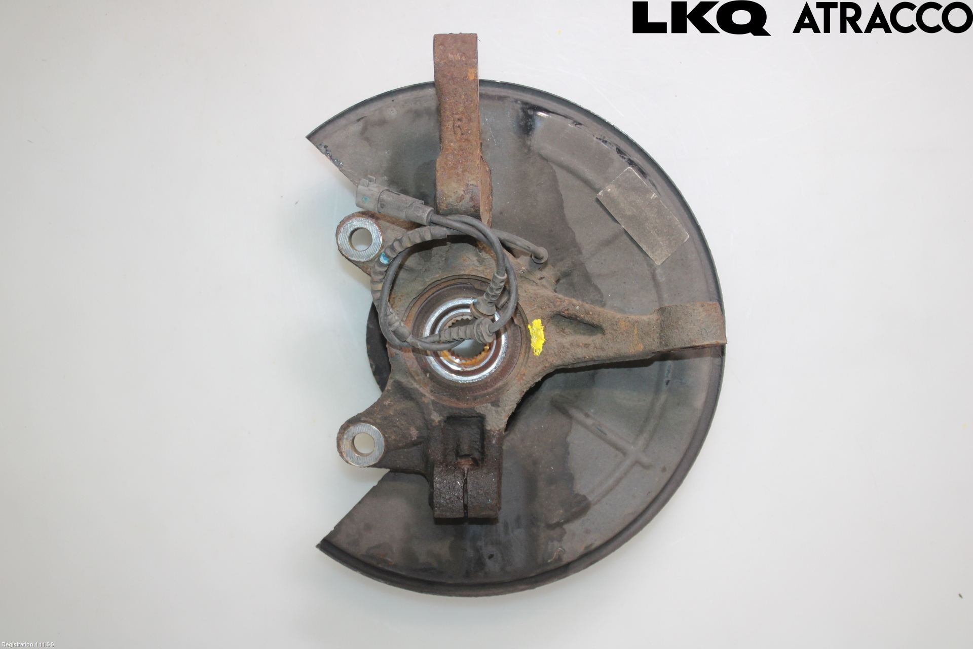 Opel MOKKA 13-20 Styrspindel Lagerhus Hö