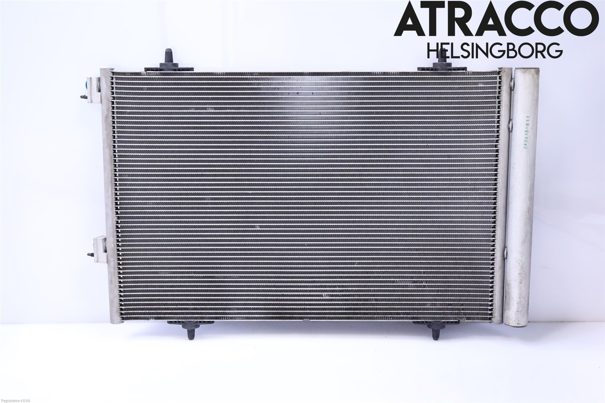 Peugeot 508 11-18 Ac Kondensor-Kylare