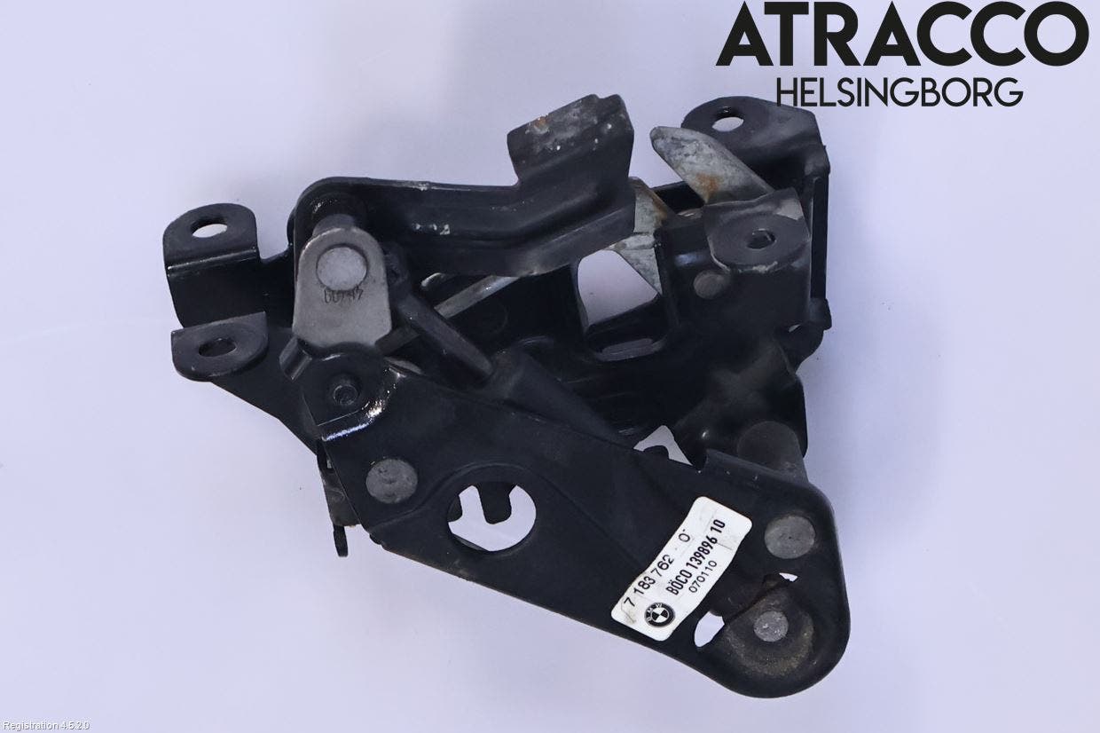 BMW 5 GT F07 09-17 Huvlås