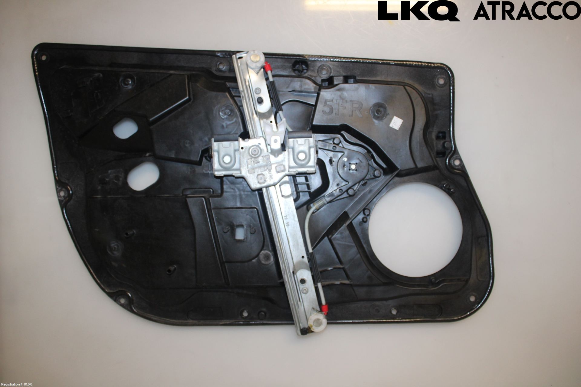 Ford FIESTA 13-17 Fönsterhiss El Kompl