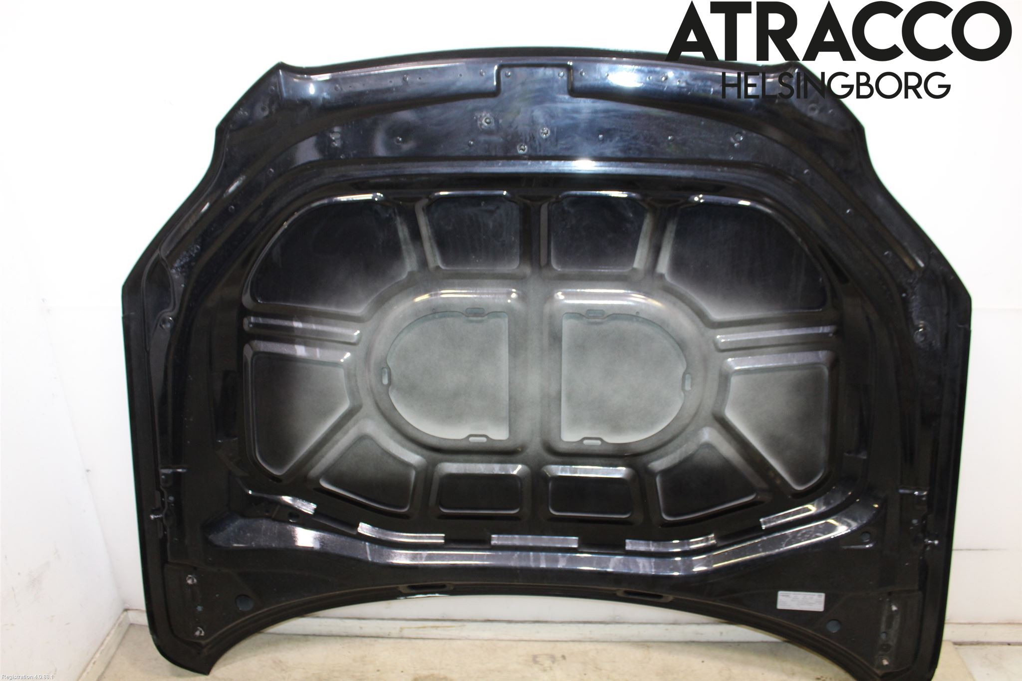 Audi Q7/SQ7 Huv Fram