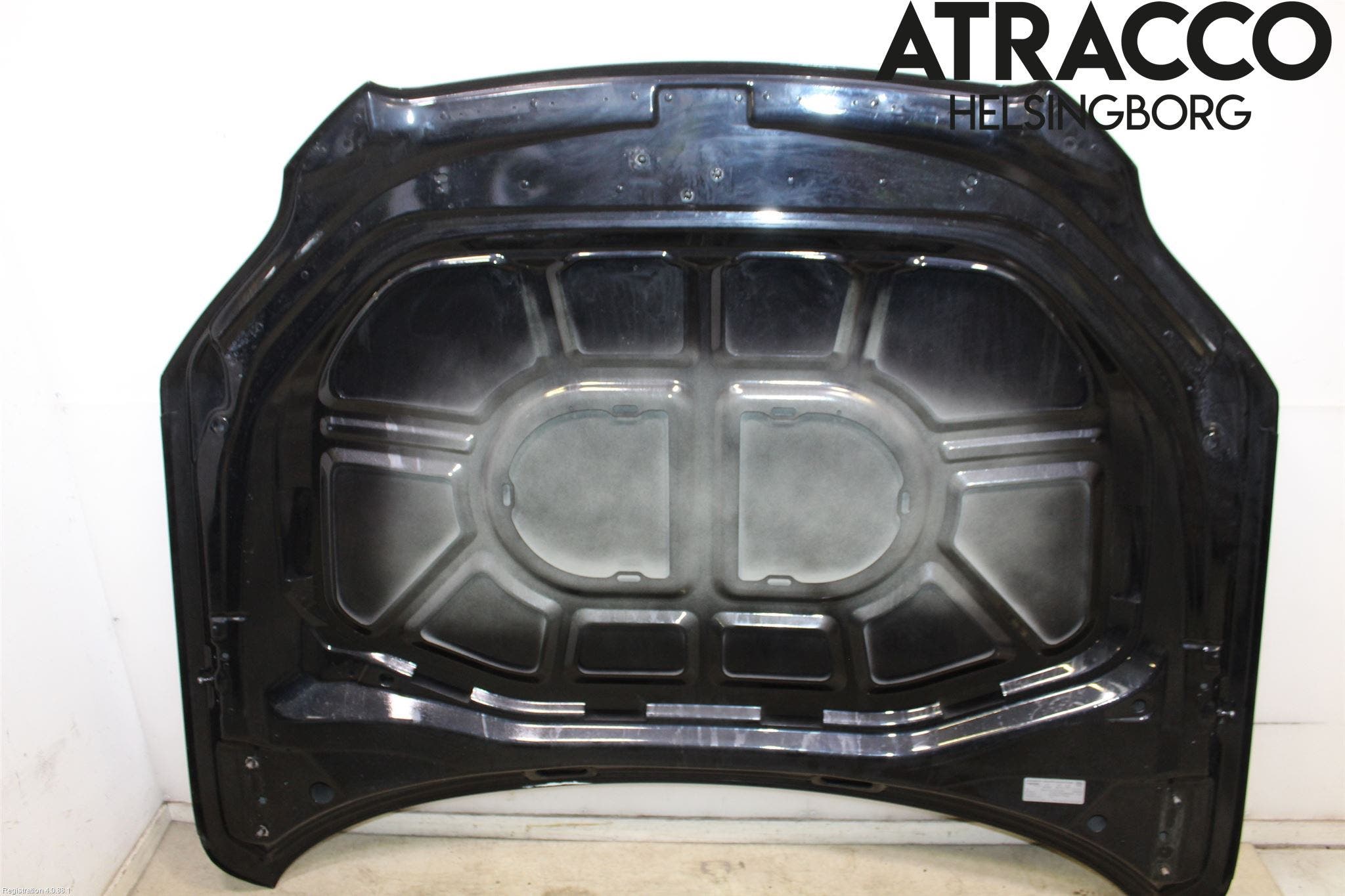 Audi Q7/SQ7 Huv Fram