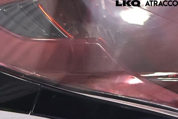 Toyota C-HR 16-23 Bakljus Vänster