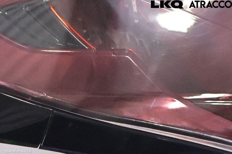 Toyota C-HR 16-23 Bakljus Vänster