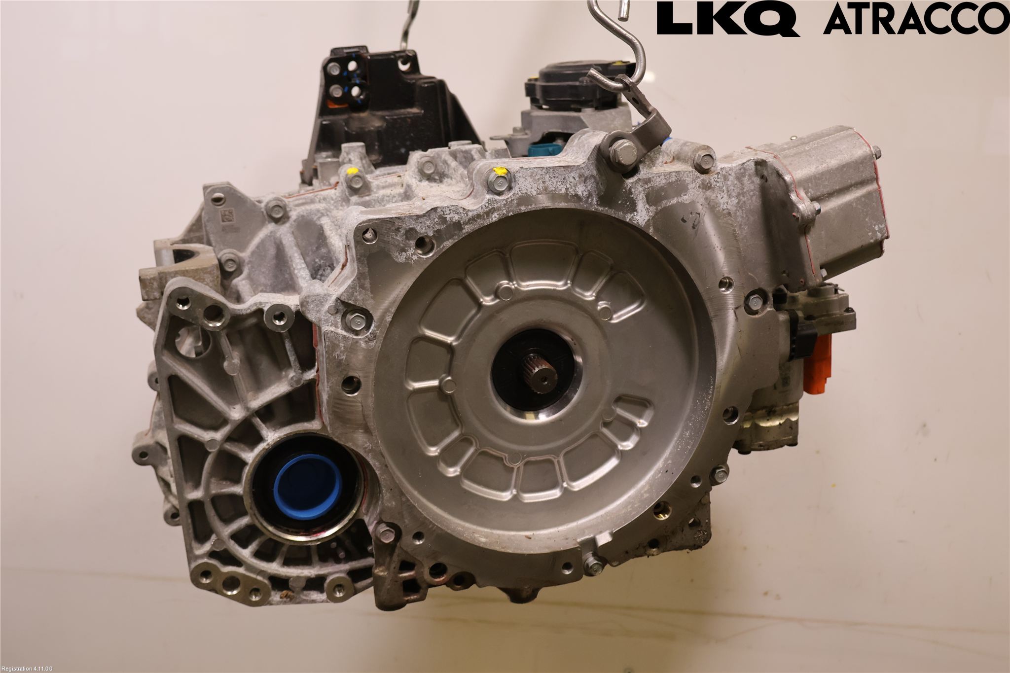 Hyundai TUCSON 05- Växellåda Automat