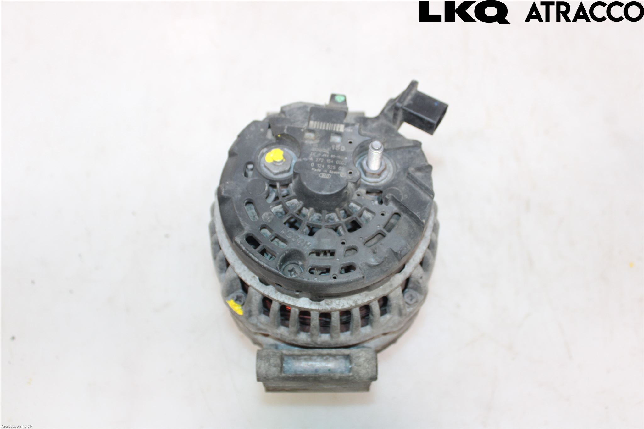 Mercedes-Benz MB C-KLASS (W204) 07-15 Generator
