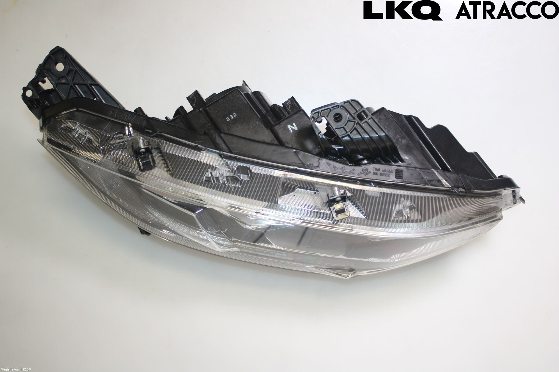 Honda CIVIC 17-22 Strålkastare Höger