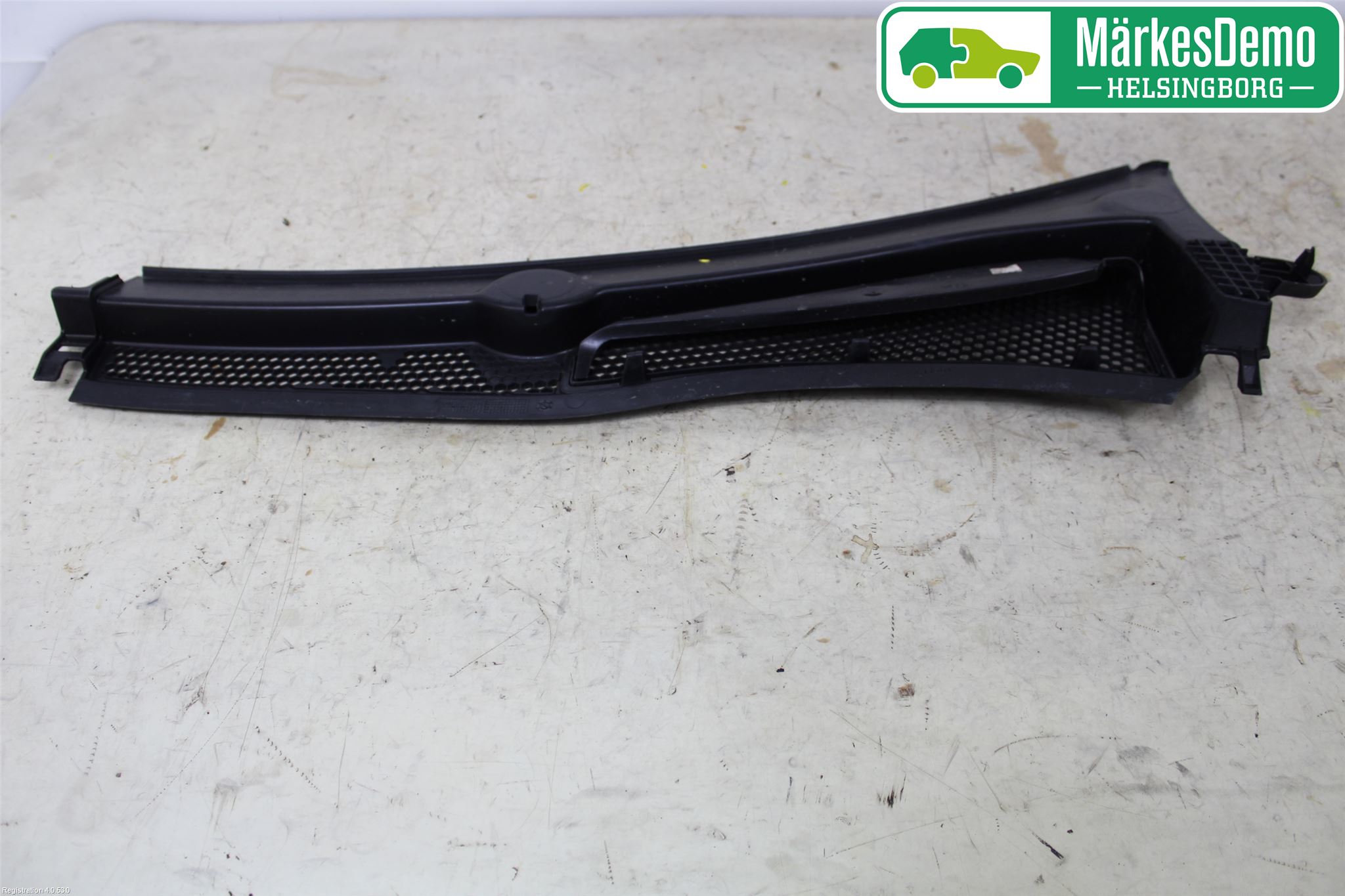 Peugeot 208 12-15 Torpedplåt-Torpedplast