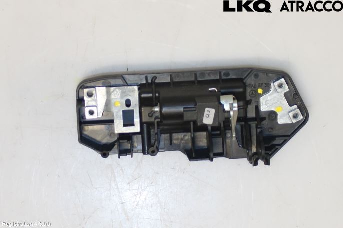 Mercedes-Benz MB E-KLASS (W211) 02-09 Bakluckehandtag