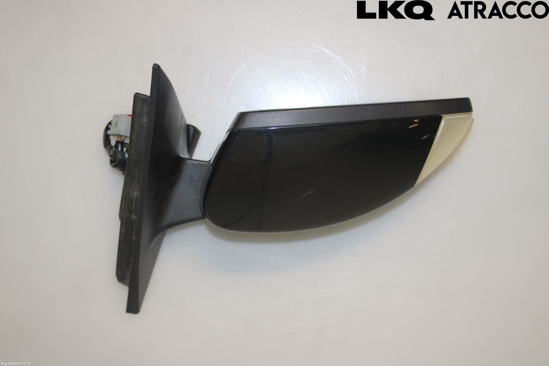 Ford S-MAX 06-15 Spegel Yttre El Vä