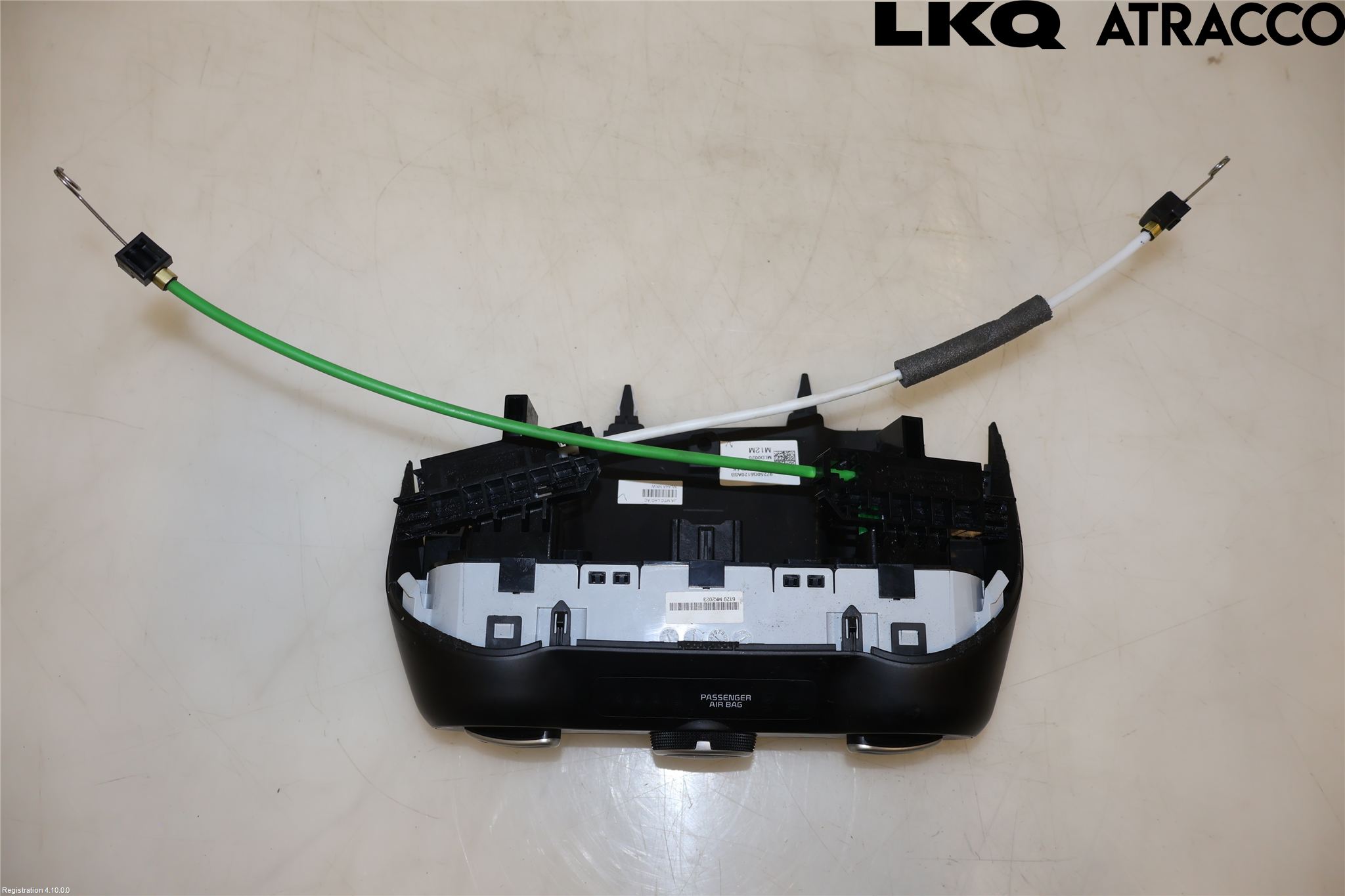 Kia PICANTO 17- Ac Styrenhet Ac Manöveren