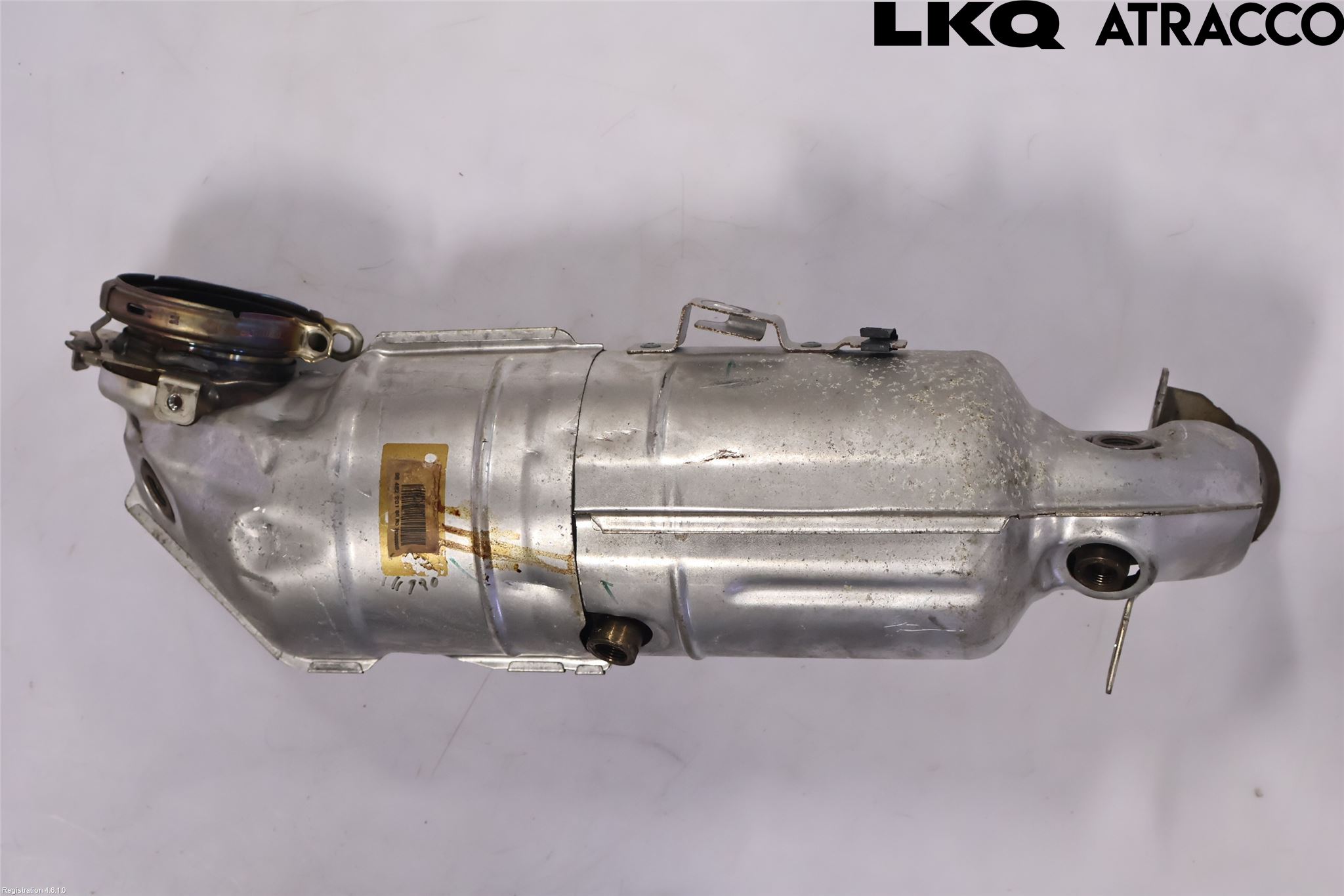 Opel ASTRA L 22- Katalysator