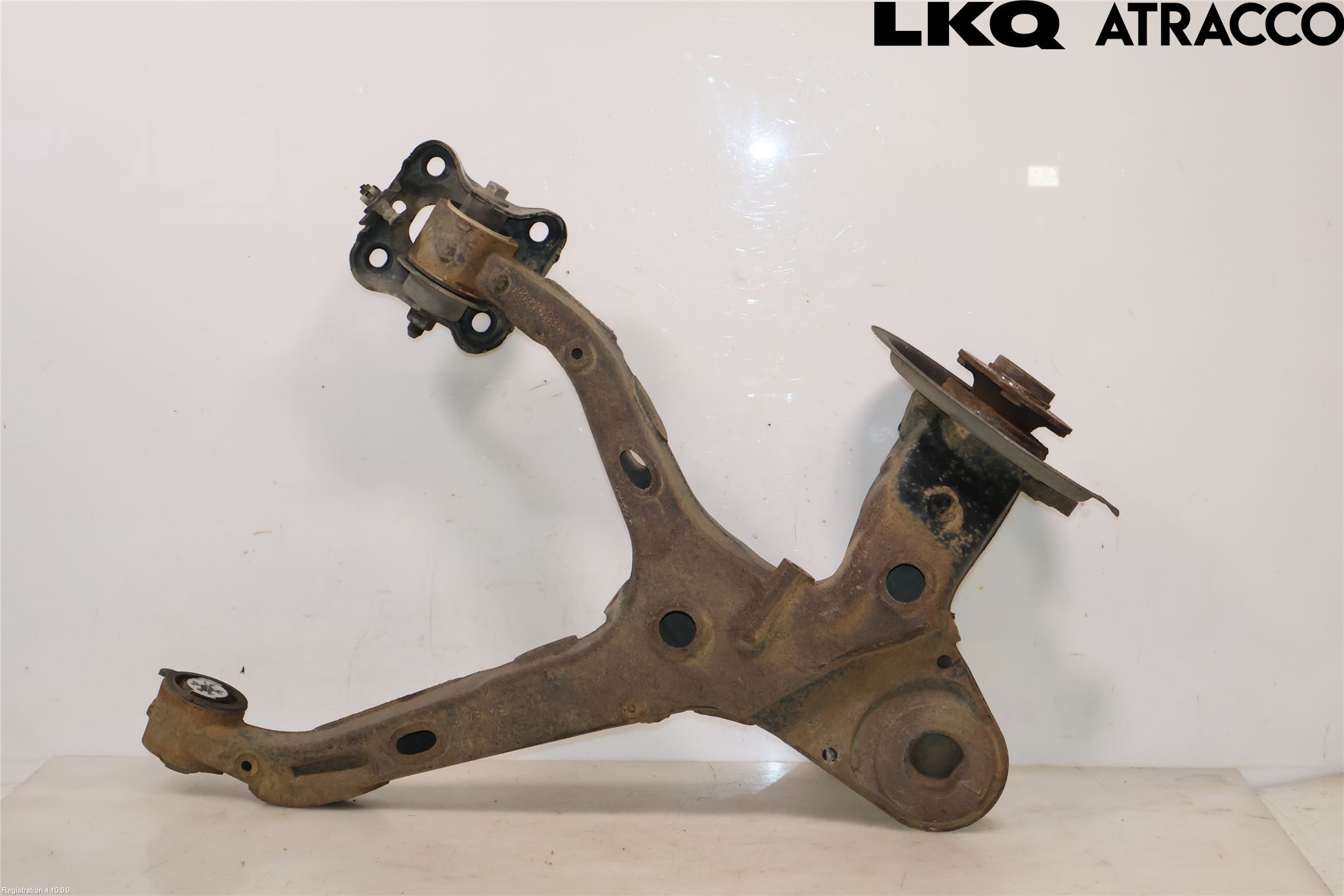 Toyota PROACE II 16- Bärarm Bak Vänster