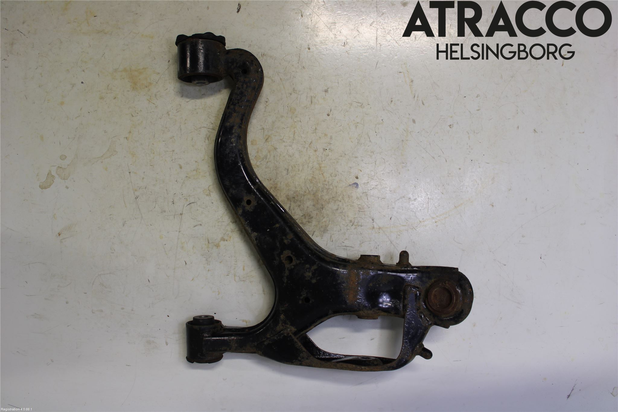 Landrover RANGE ROVER SPORT (L320) 05-09 Bärarm Fram Undre Vä