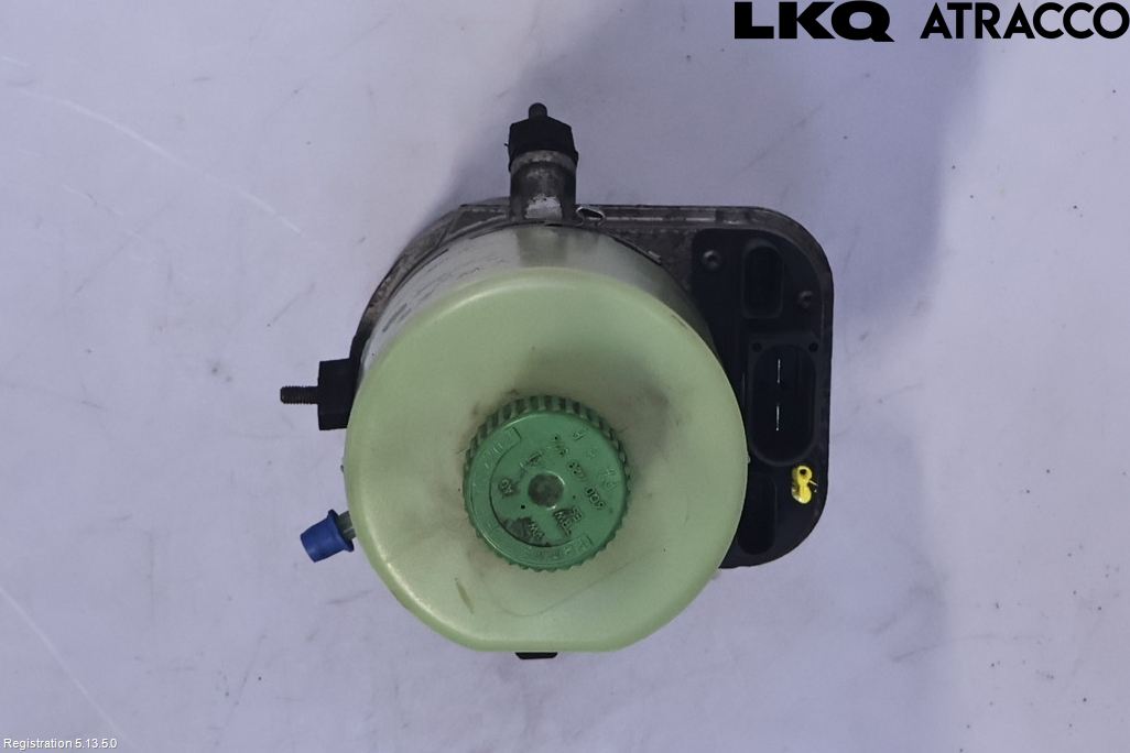 Skoda RAPID Styrservo Pump Elektrisk