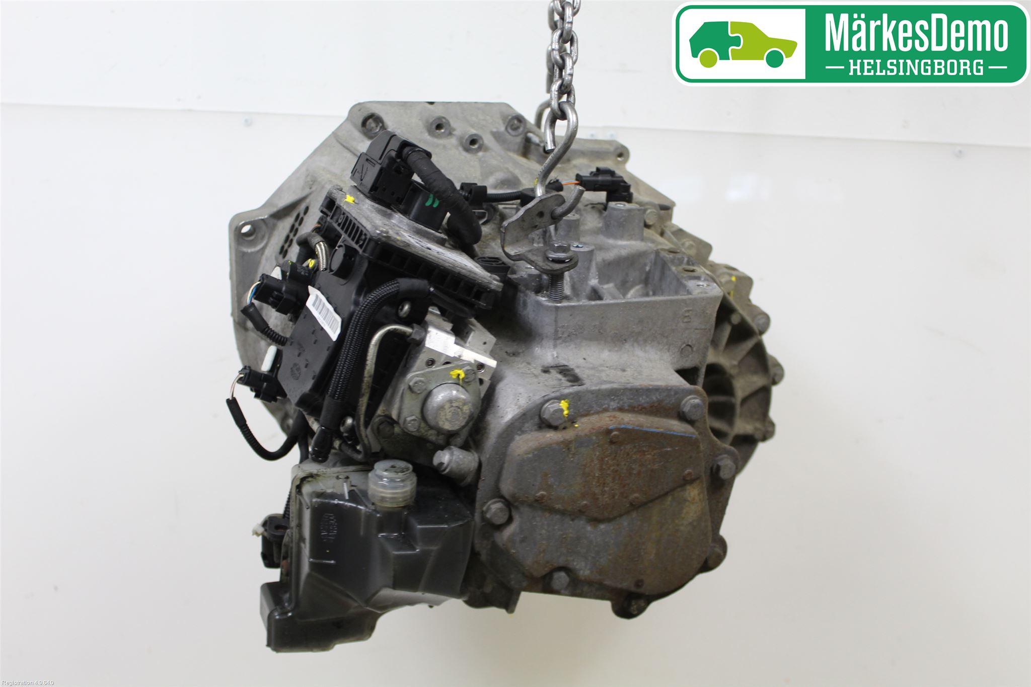 Peugeot 3008 09-16 Växellåda Automat