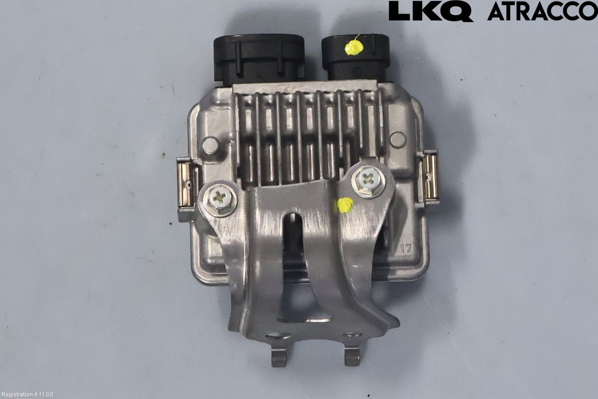 Toyota C-HR 24- Styrenhet Bränslepump