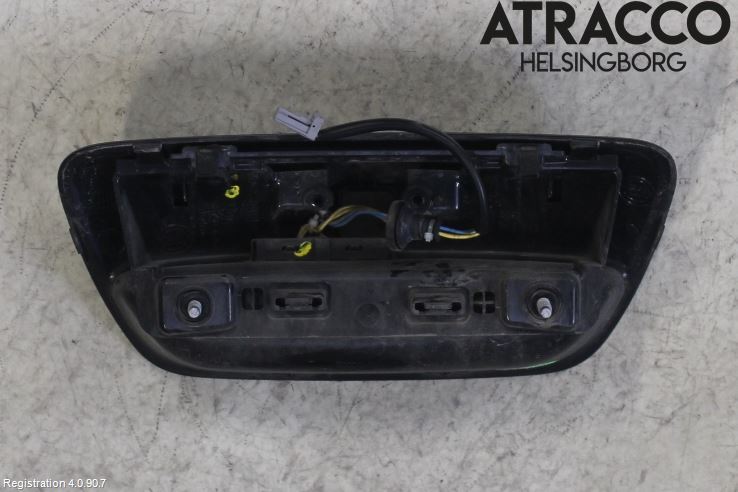 Nissan LEAF 11-17 Bakluckehandtag