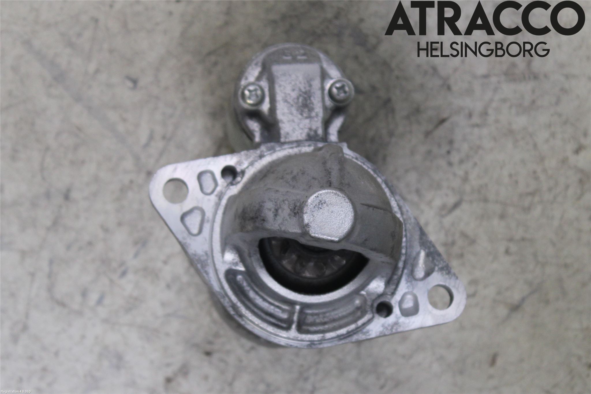 Subaru XV 18-22 Startmotor