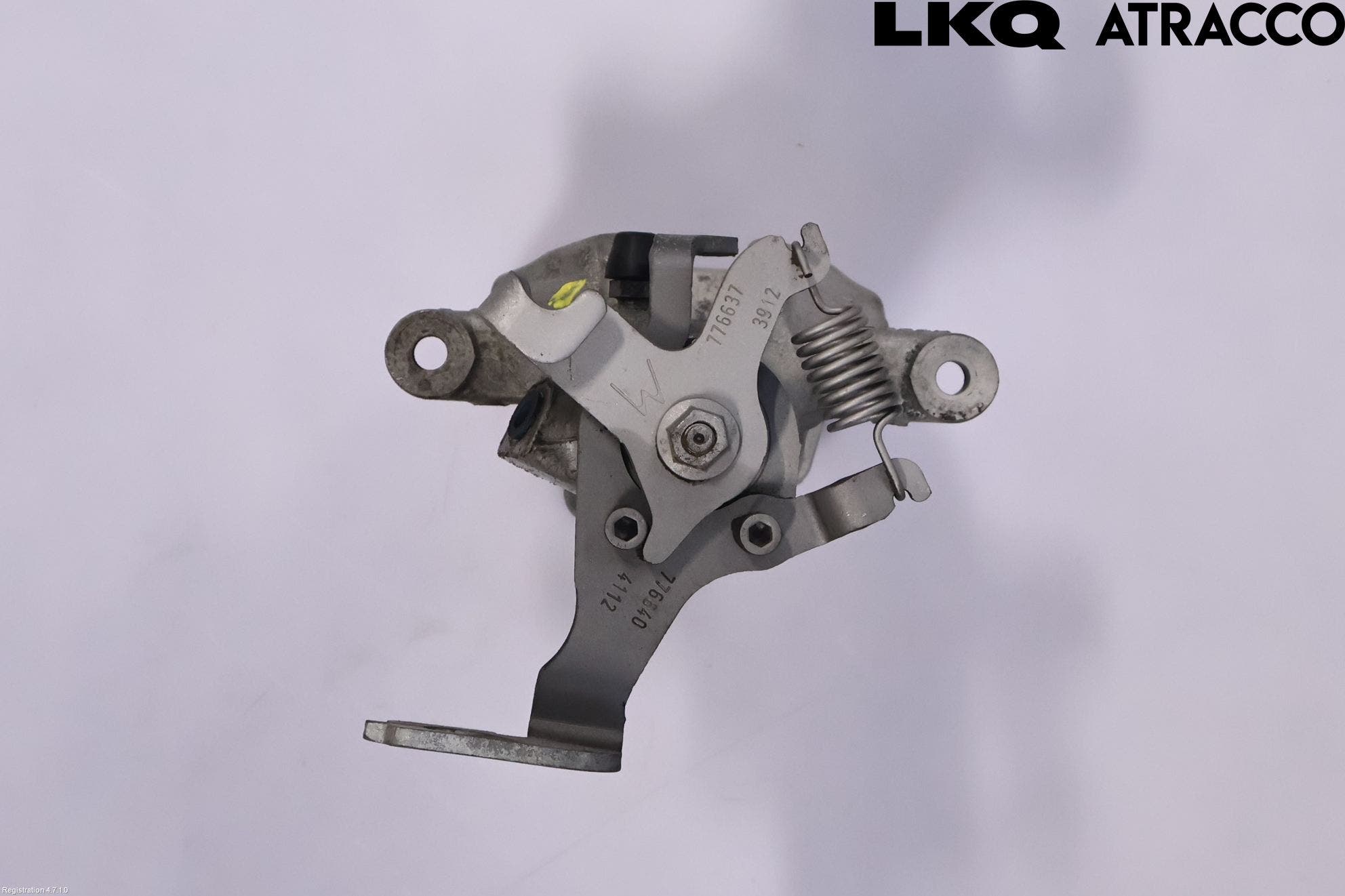 Toyota AURIS 13-19 Bromsok Bak Höger