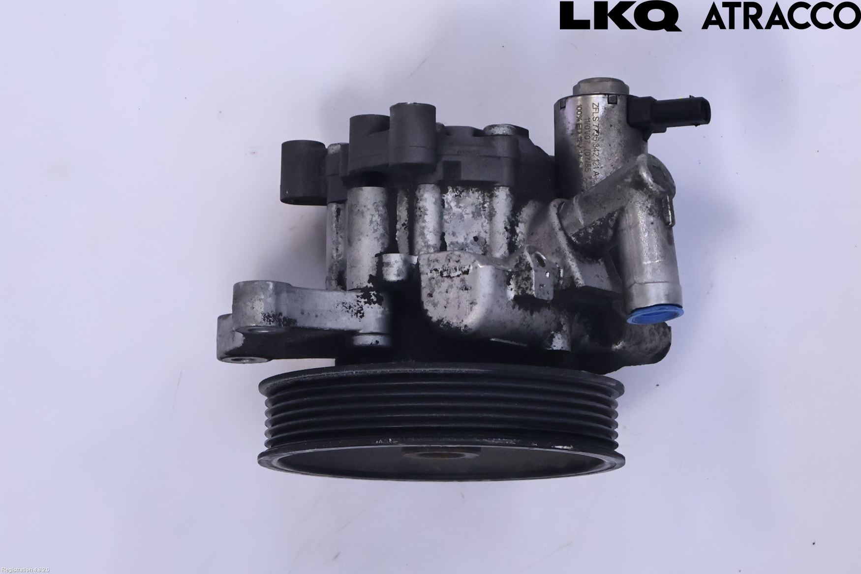 Mercedes-Benz MB C-KLASS (W204) 07-15 Styrservopump