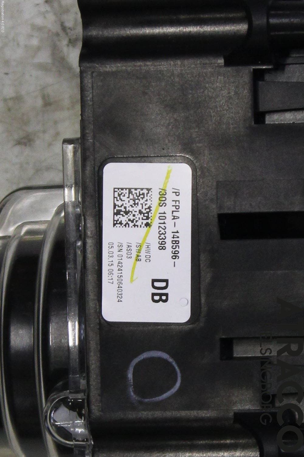Landrover RANGE ROVER SPORT (L494) 14-22 Strömställare Multifunktion