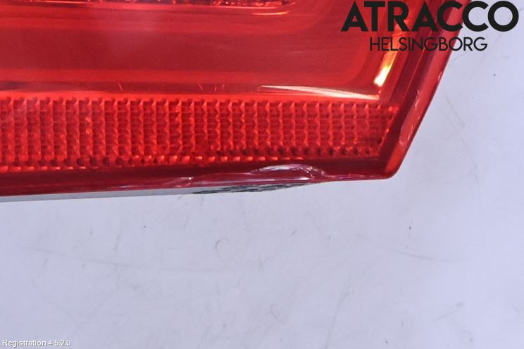 Audi A6/S6 4G 11-18 Bakljus Lucka Vä