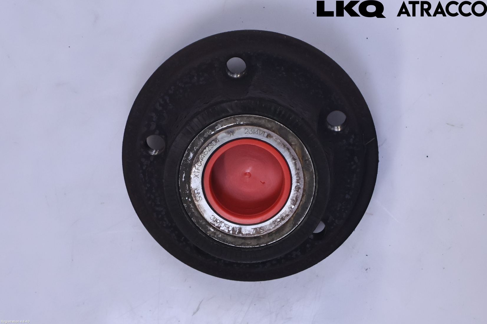 Volkswagen VW CRAFTER II / E-CRAFTER 17- Nav Bak