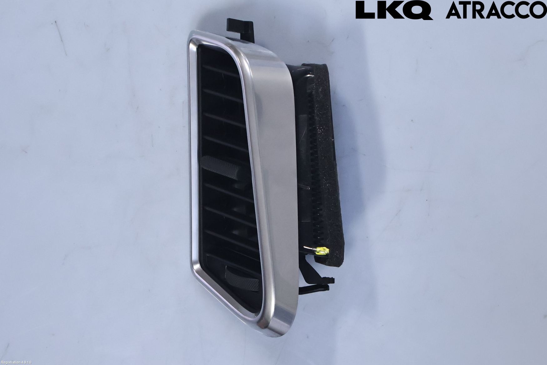 Porsche PANAMERA 09- Defrosterkanal-Munstycke