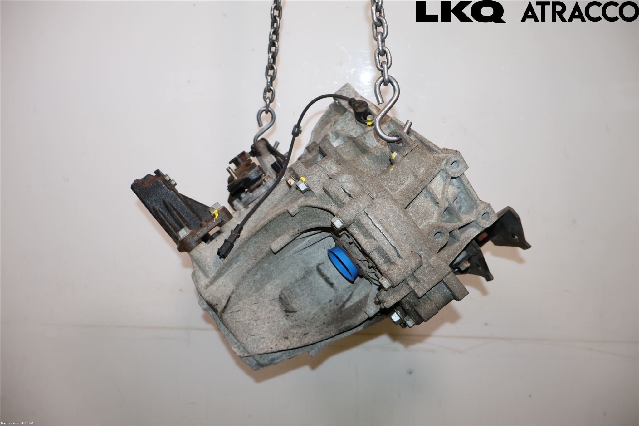 Kia CEED 12-18 Växellåda Man 6 Vxl