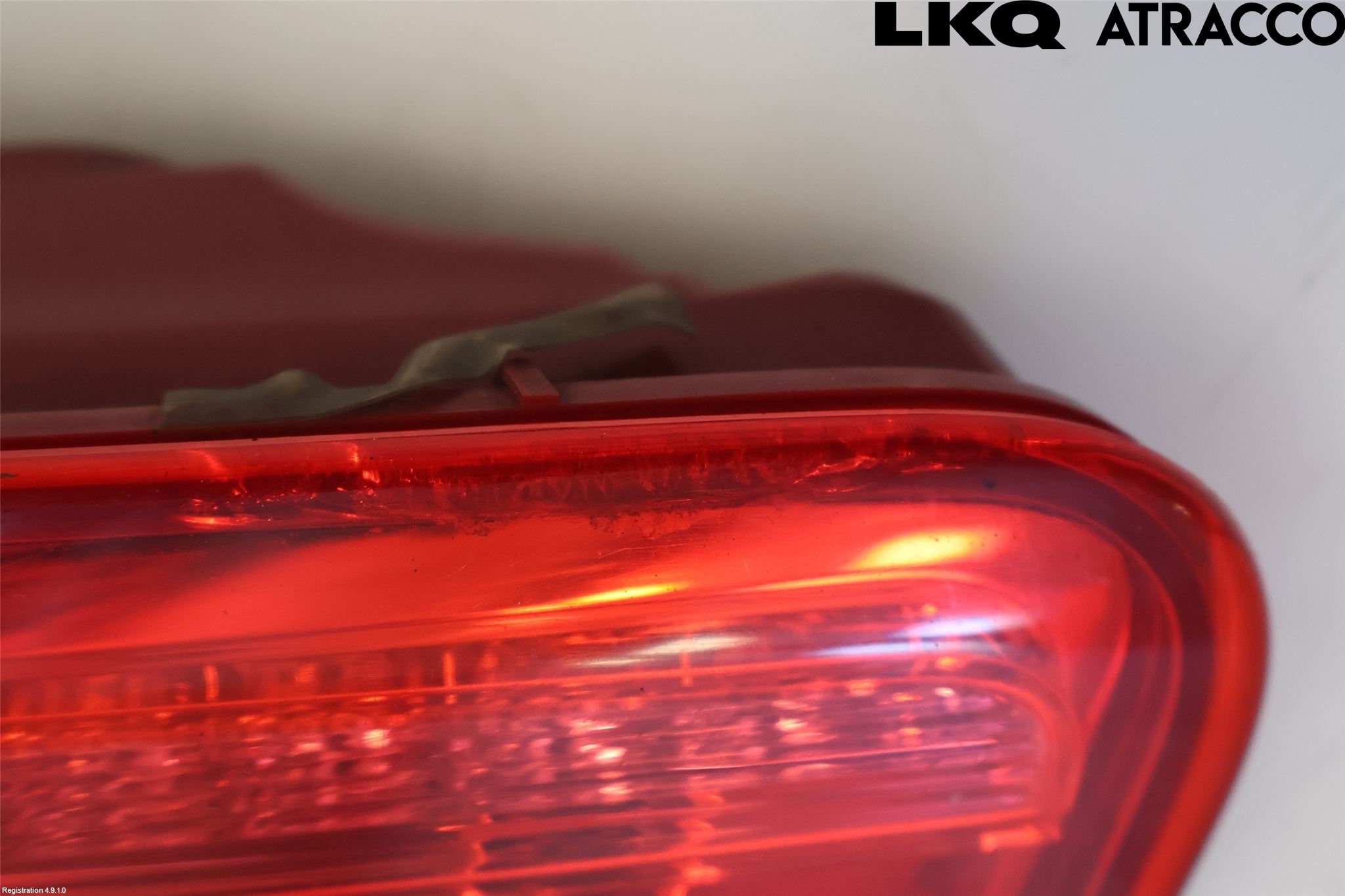 Audi A6/S6 4G 11-18 Bakljus Lucka Vä