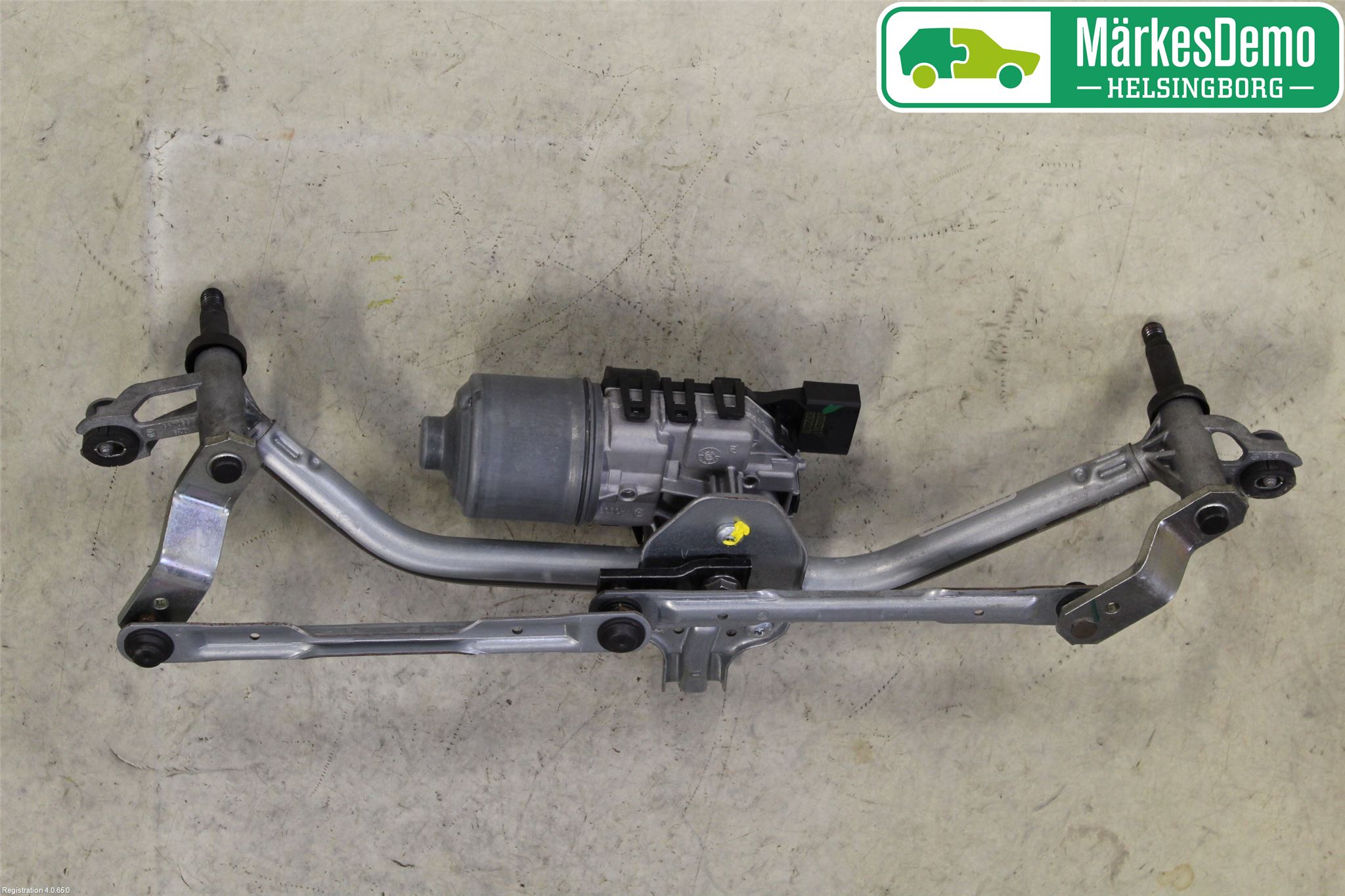 Citroen COTROEN C3 17-24 Torkarmekanism Vindruta