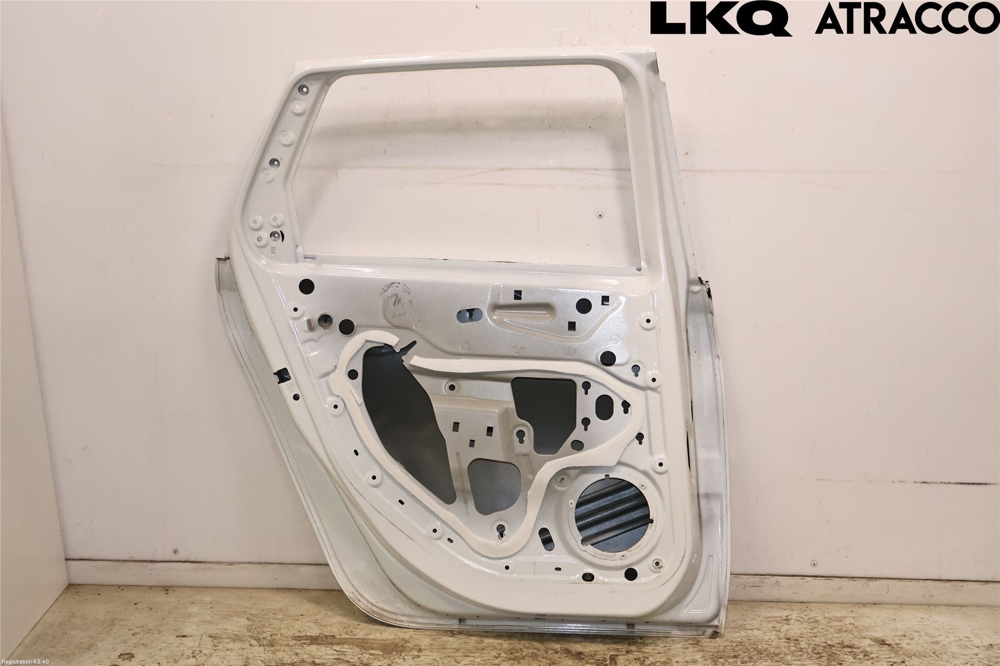 Peugeot 308 14-21 Dörr Bak Vänster