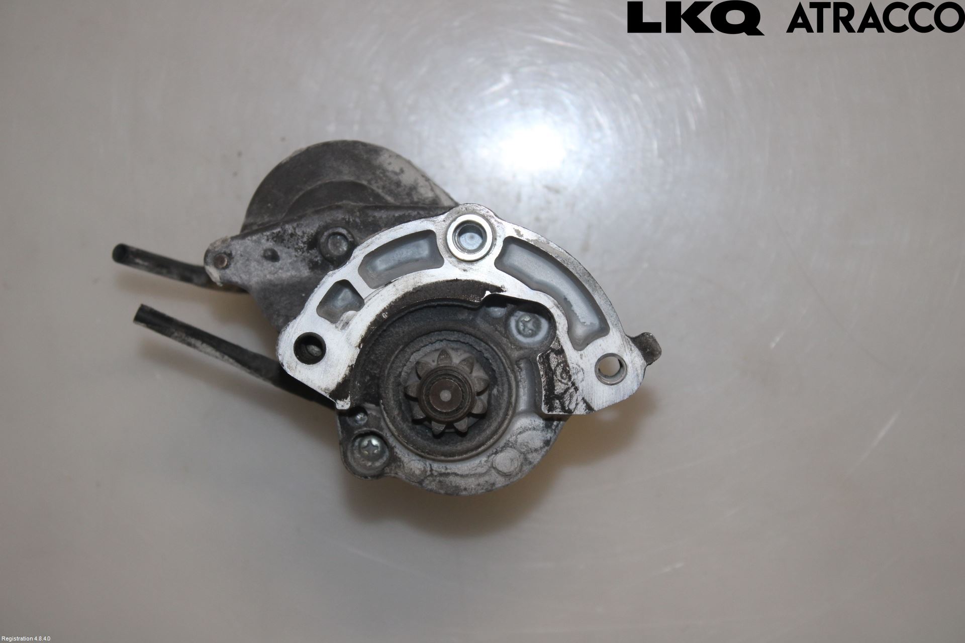 Landrover LAND ROVER RANGE ROVER EVOQUE (L538) 11-18 Startmotor Diesel