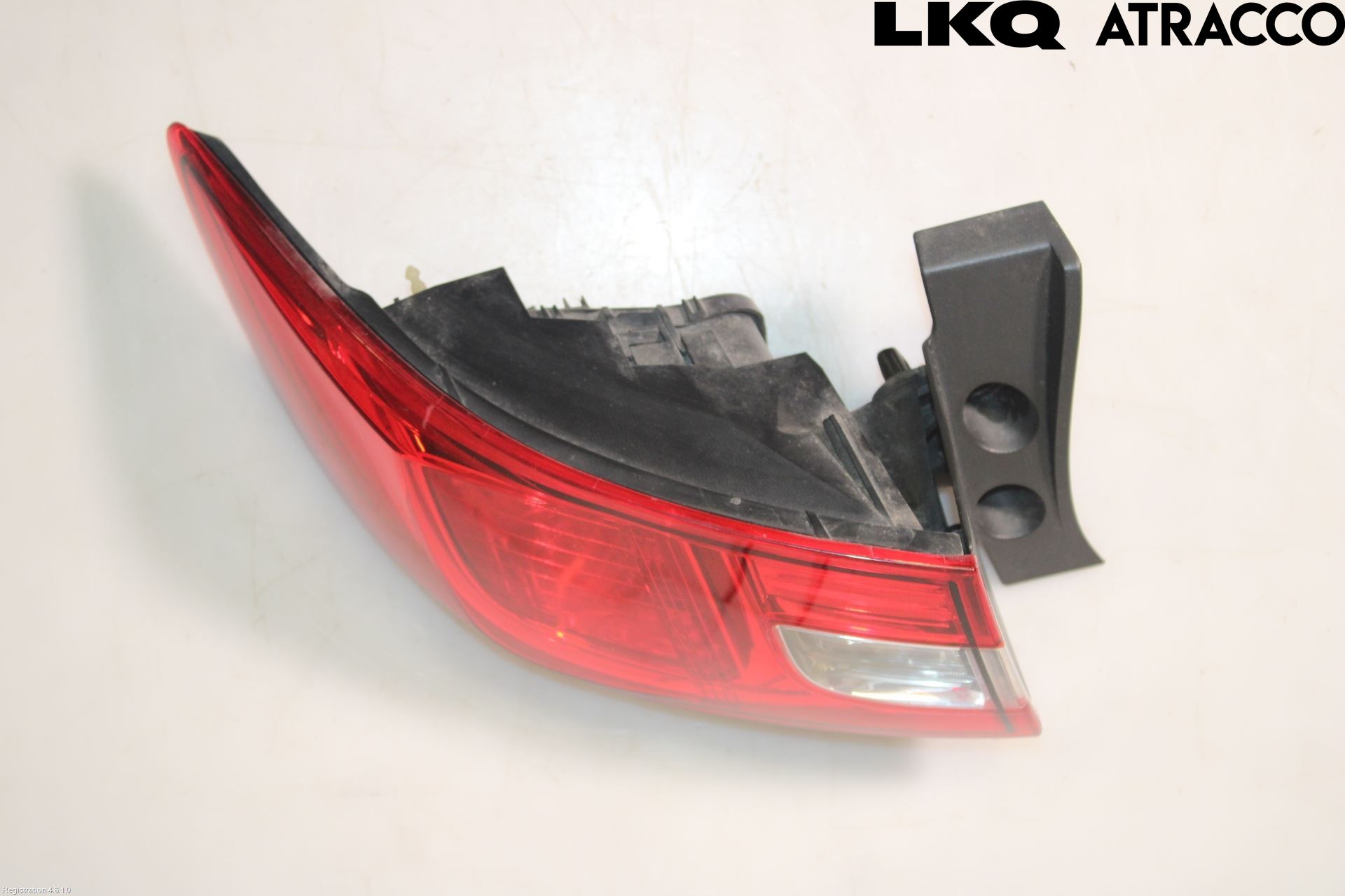 Renault CLIO IV 12-16 Bakljus Vänster