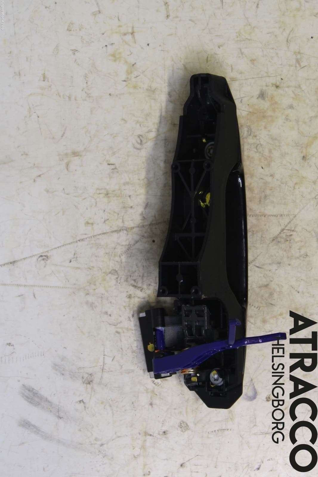 Citroen C1 14-22 Dörrhandtag Yttre Vä