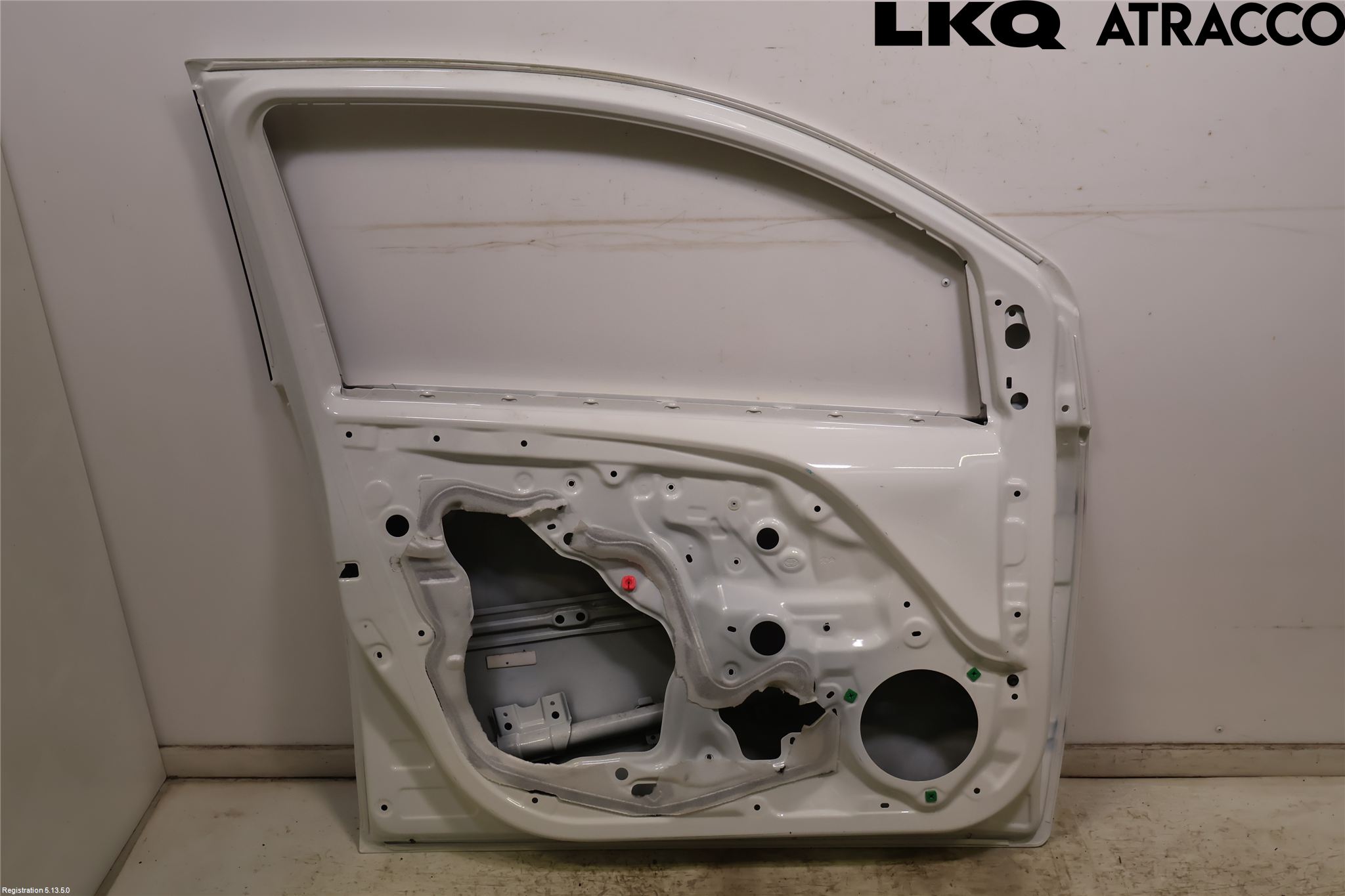 Toyota AYGO 15-21 Dörr Fram Vänster