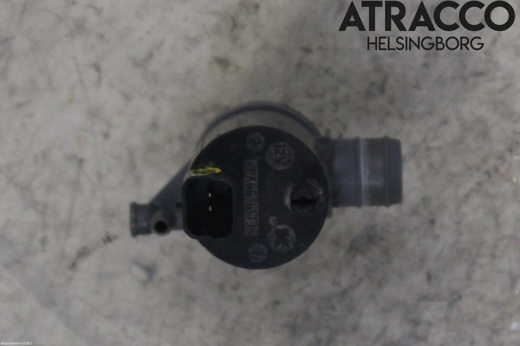 Opel VIVARO 15-19 Spolarpump Vindruta